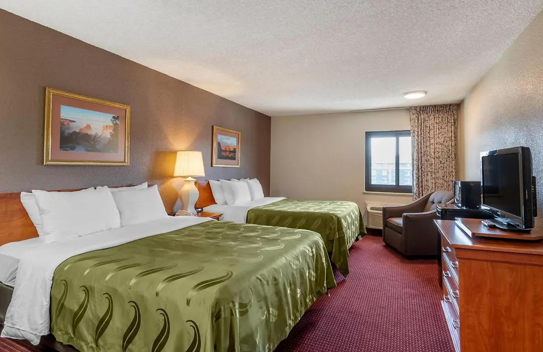 Quality Inn Grand Junction Near University-1