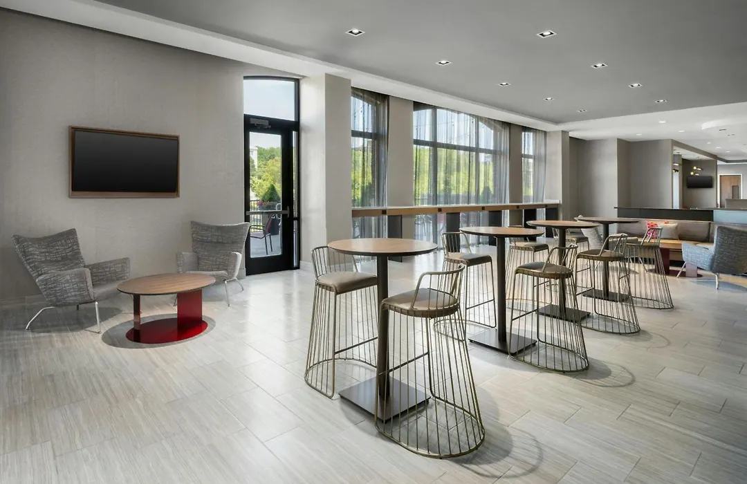 Springhill Suites By Marriott Athens Downtown/University Area-1