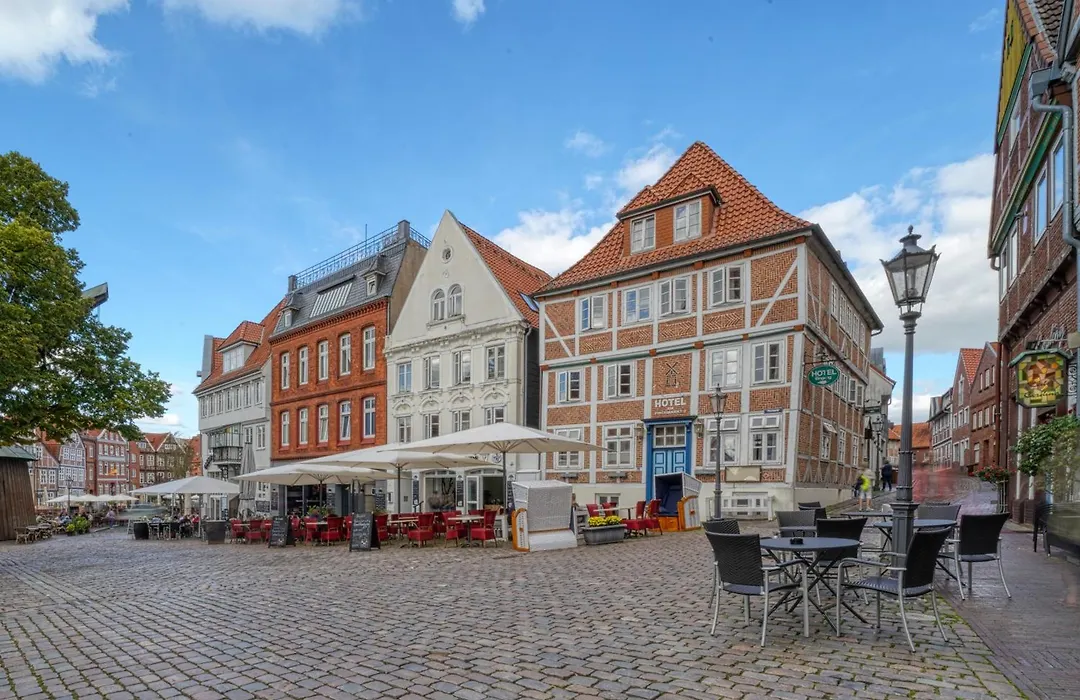 Hotel Am Fischmarkt-1