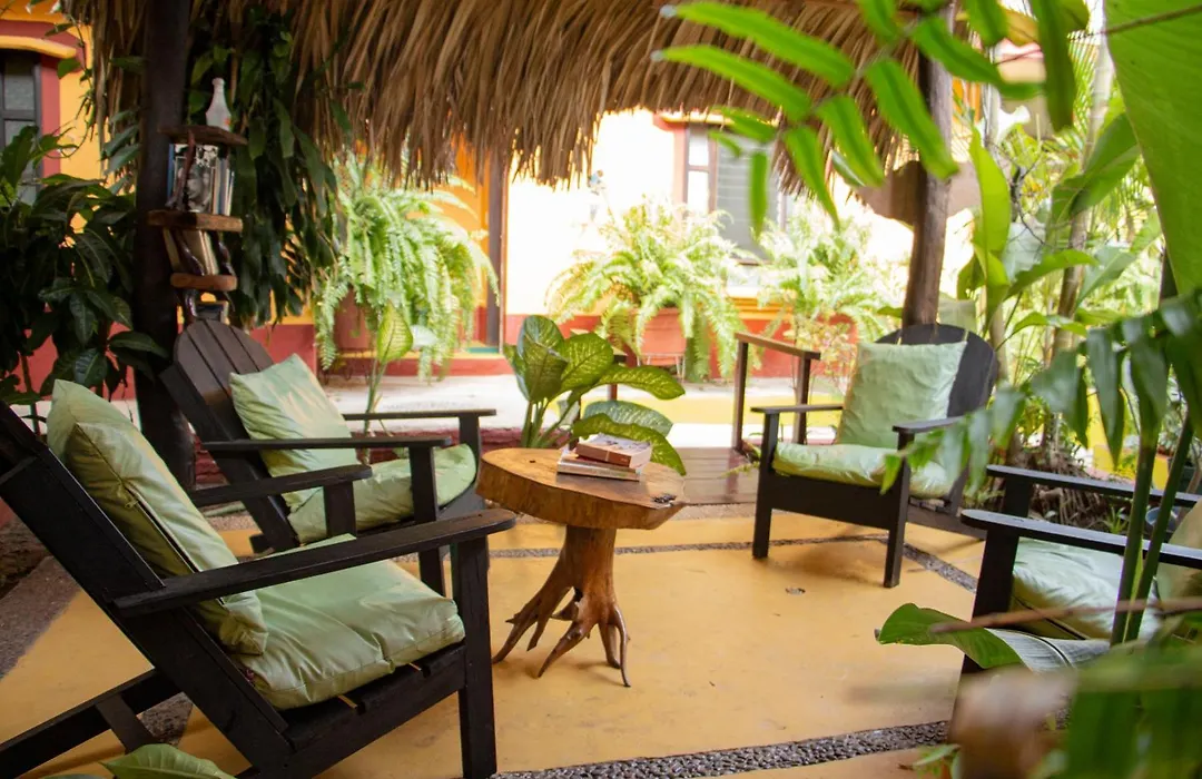 Hotel La Cabaña-1