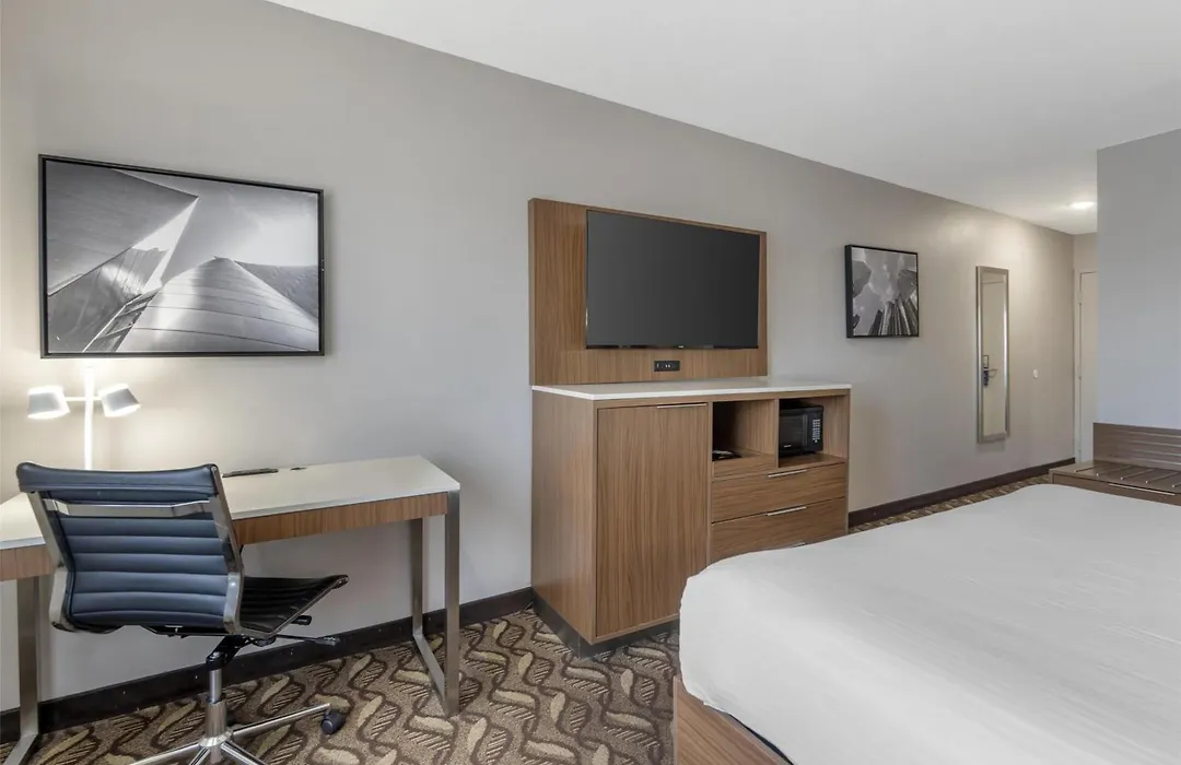 Best Western Airport Plaza Hotel - Lax Airport La Stadium-1