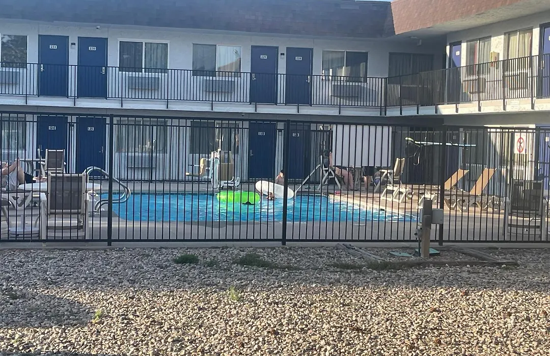 Motel 6 Fort Collins, Co-1
