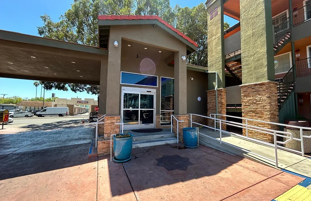 Motel 6 Pasadena, Ca Old Town Pasadena Area-1