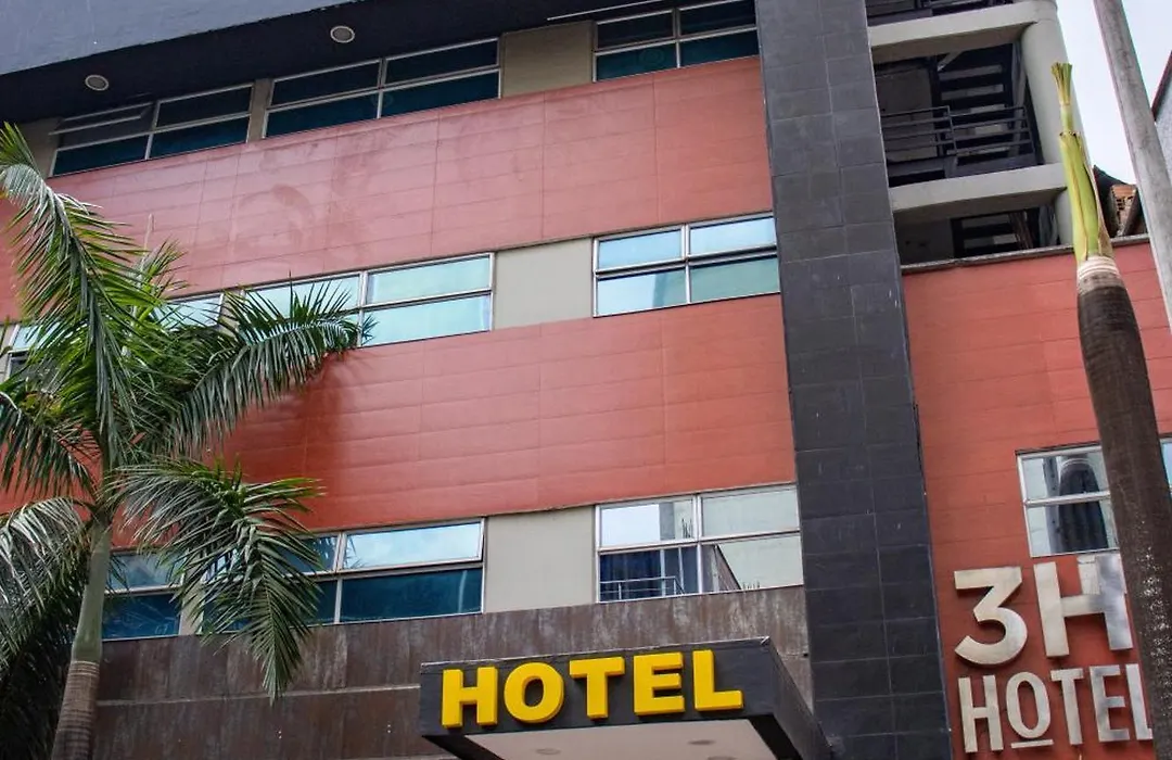 3H hotel centro histórico-1