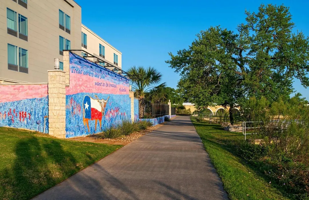 Springhill Suites By Marriott Austin Cedar Park-1