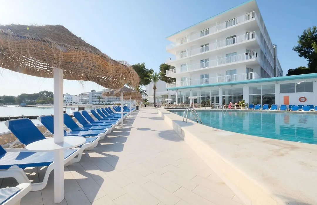 Azuline Hoteles Mar Amantis & II-1