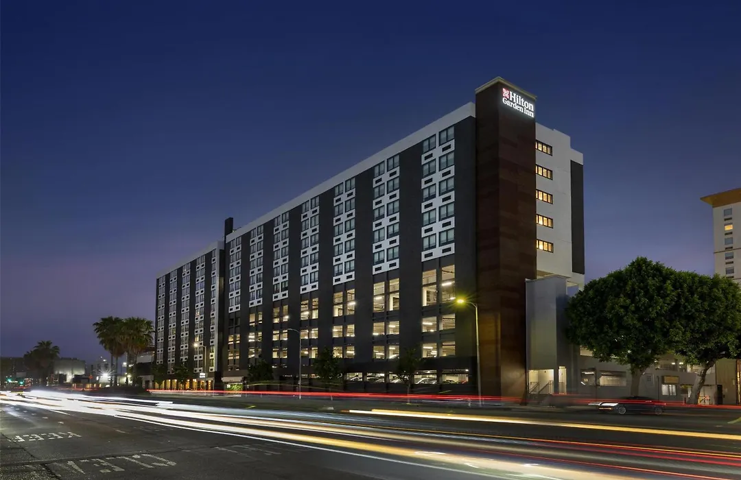 Hilton Garden Inn Lax Los Angeles Airport-1