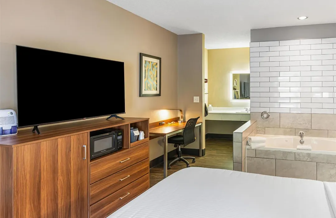 Surestay Hotel By Best Western Helen Downtown-1