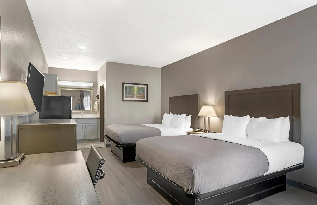 Quality Inn Simpsonville-Greenville-1