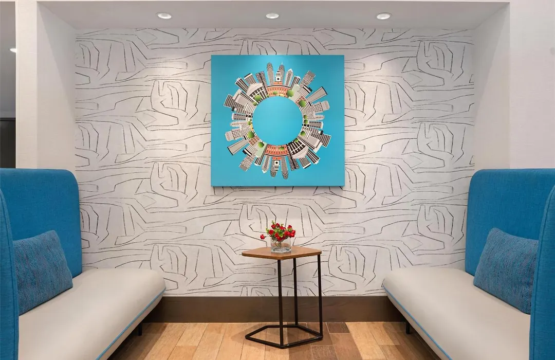 Home2 Suites By Hilton Philadelphia Convention Center-1