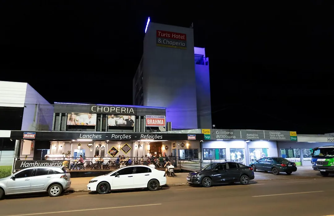 Turis Hotel & Choperia-1