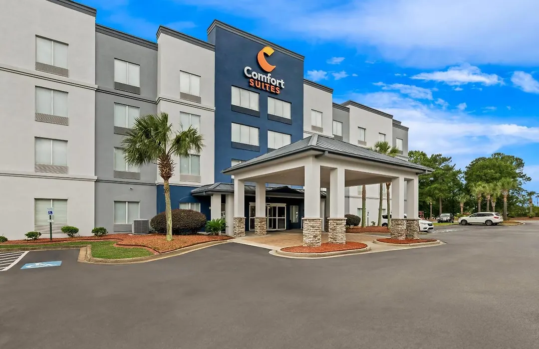 Comfort Suites Columbia At Harbison-1