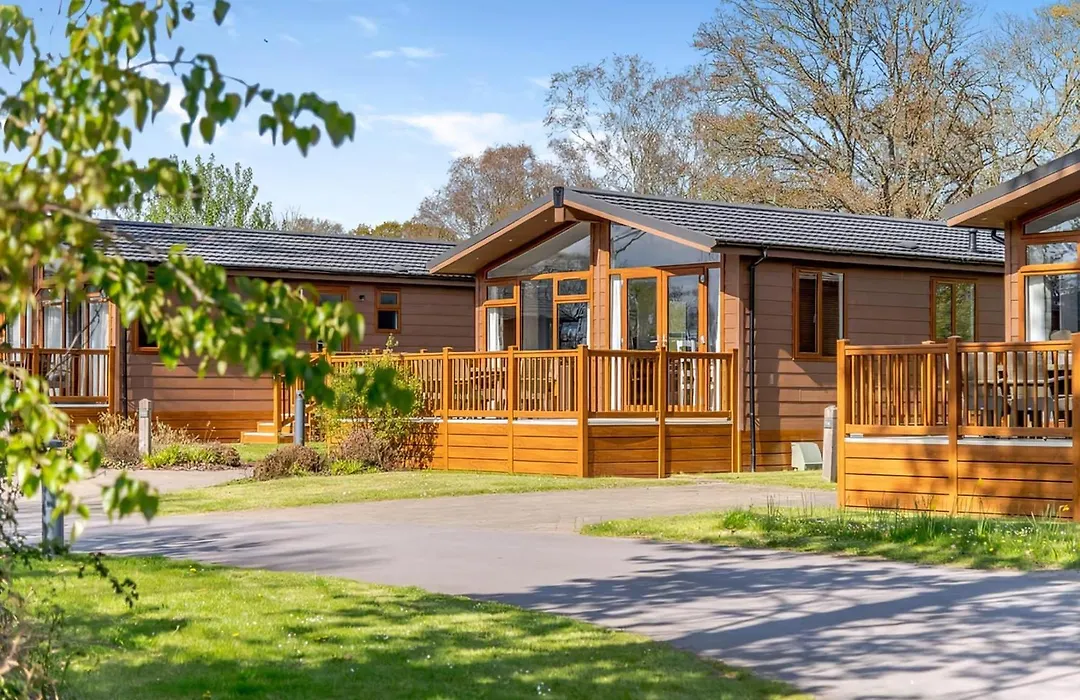 Wareham Forest Lodge Retreat-1