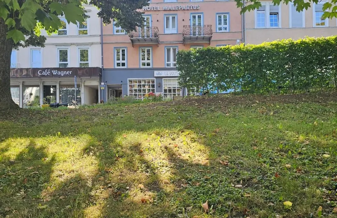 Hotel MALEPARTUS am Kurpark-1