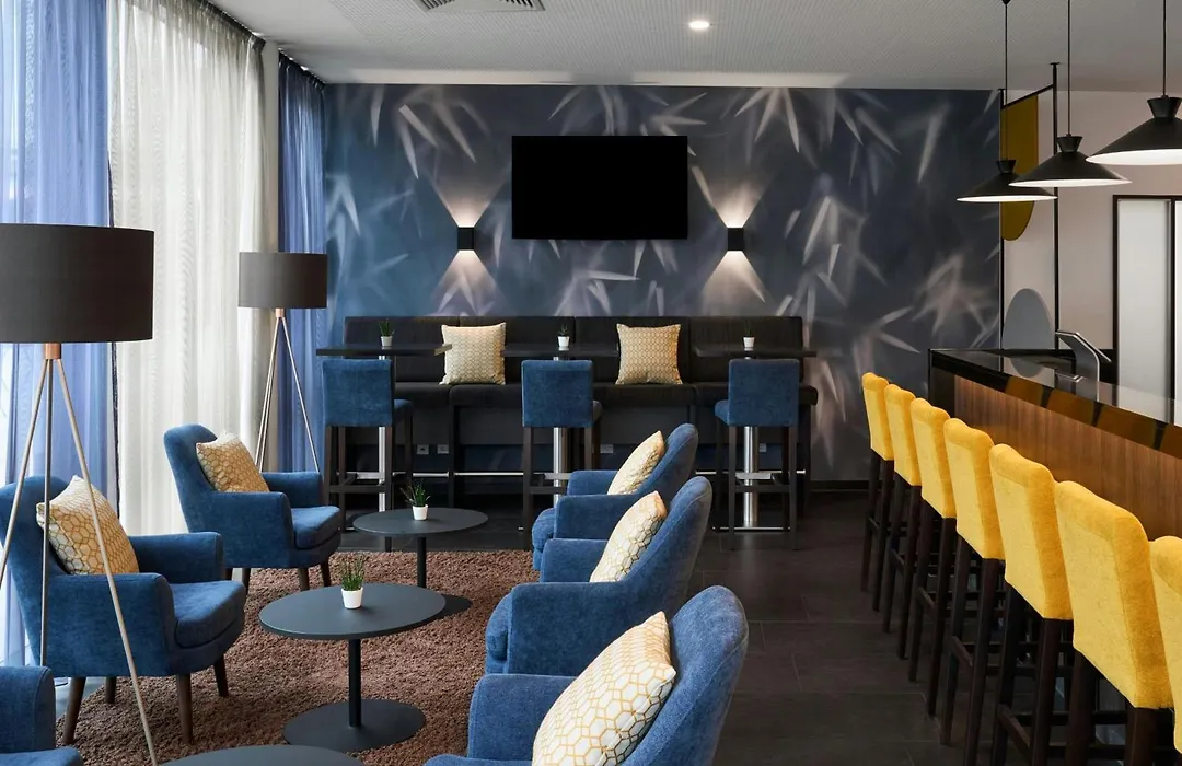 Four Points Flex By Sheraton Essen-1