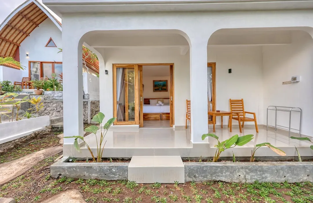 Kelingking Beach Villas-1