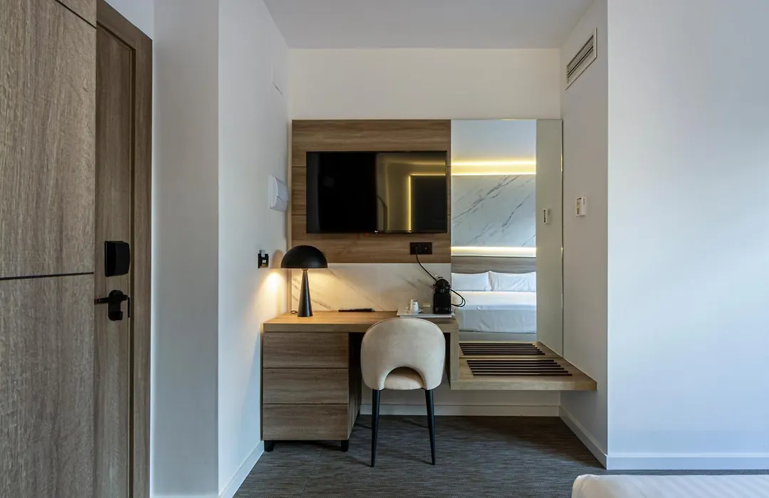 Hotel Inffinit Sanxenxo-1
