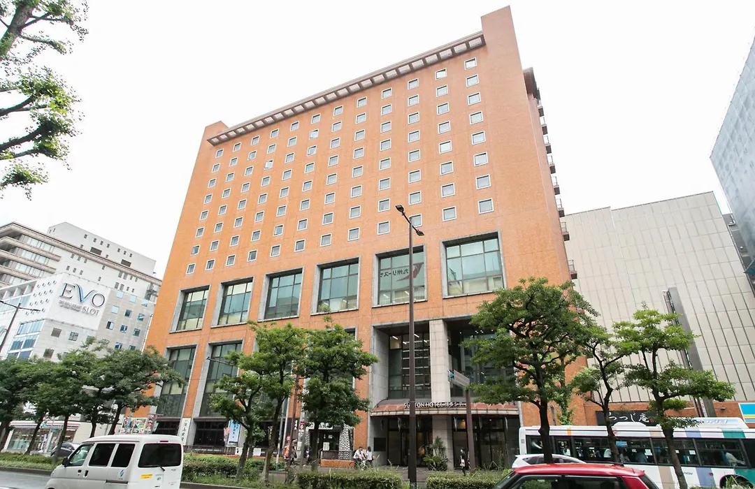 Sutton Hotel Hakata City-1