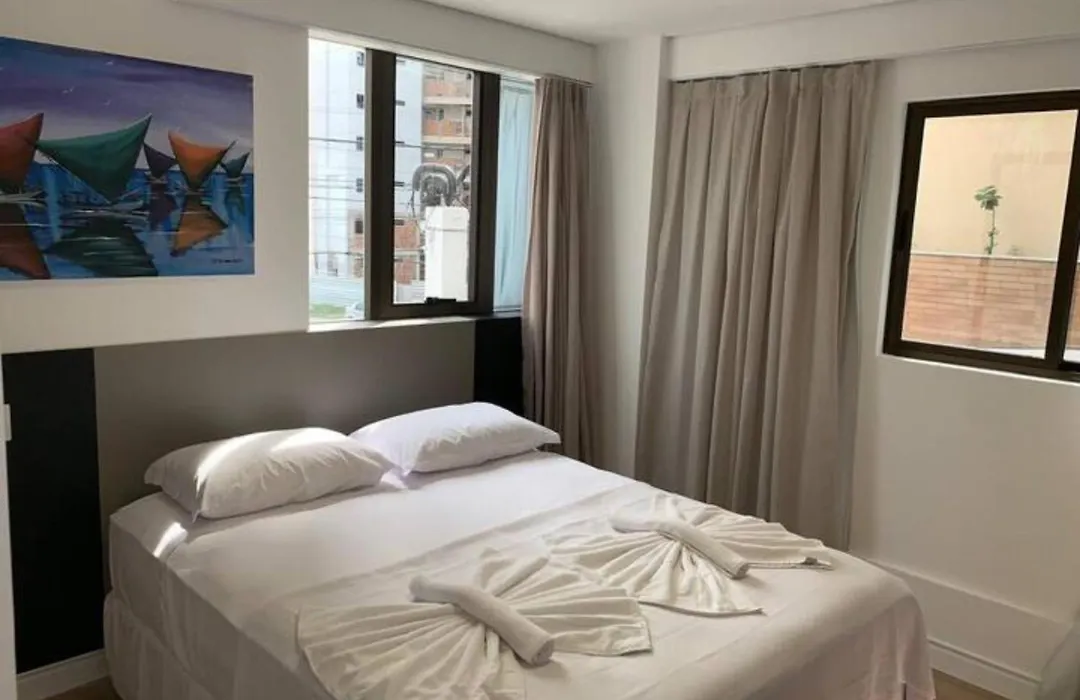 Easy Suites Natal Hotel-1