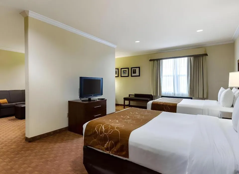 Comfort Suites Near Nasa - Clear Lake-1