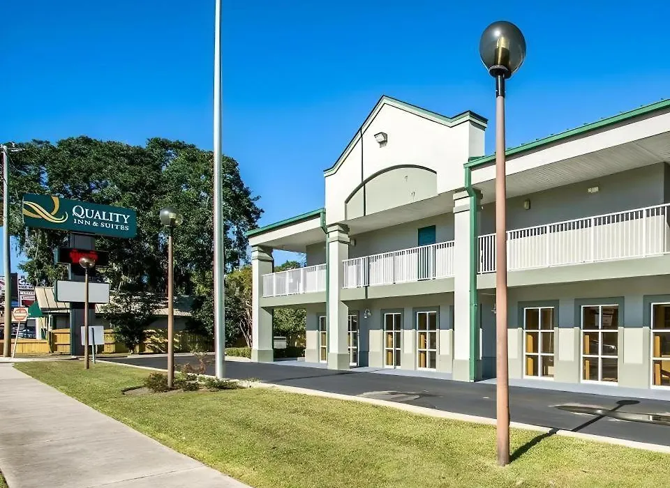 Quality Inn & Suites Near Panama City Beach-1