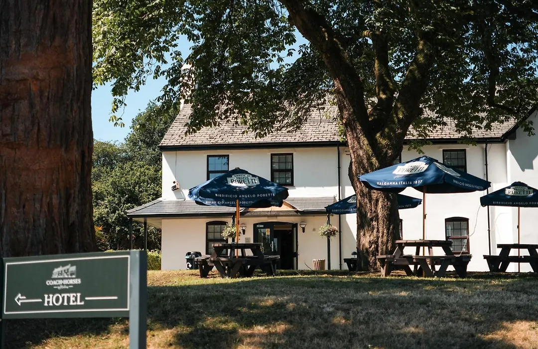 Coach & Horses Hotel-1
