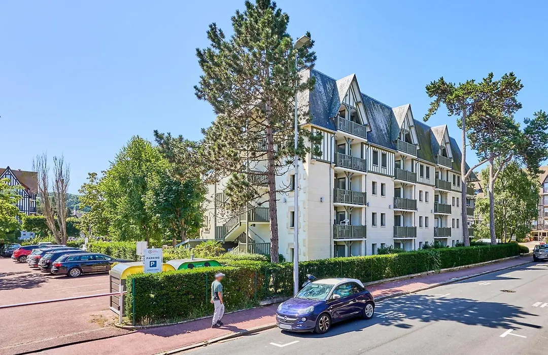 Residence Pierre&Vacances Les Embruns-1
