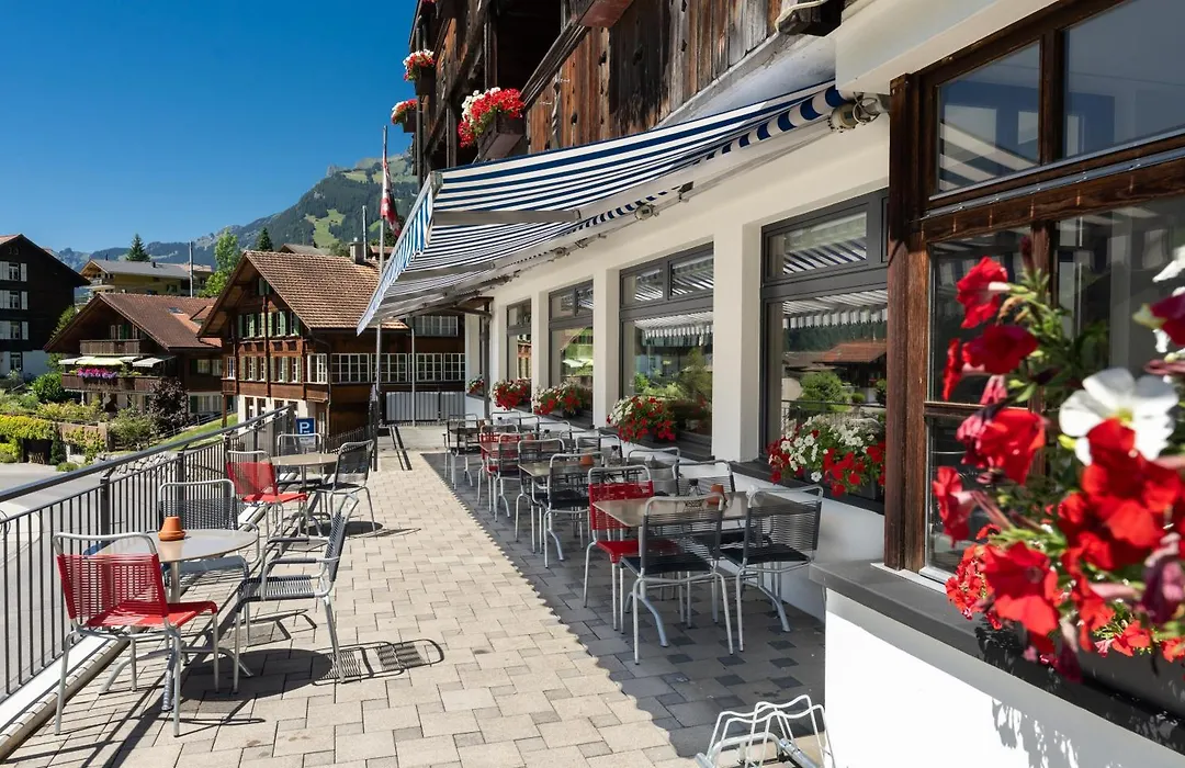 Jungfrau Lodge, Swiss Mountain Hotel-1