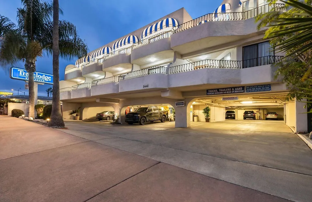 Travelodge By Wyndham San Clemente Beach-1