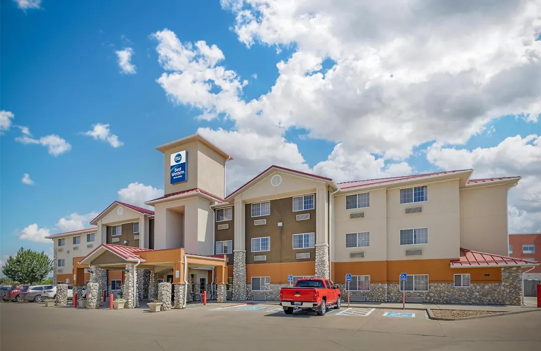 Best Western Firestone Inn & Suites-1