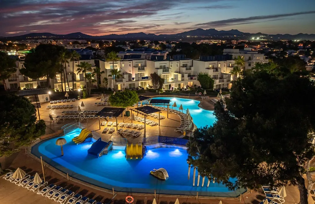 Hotel Club Es Talaial-1