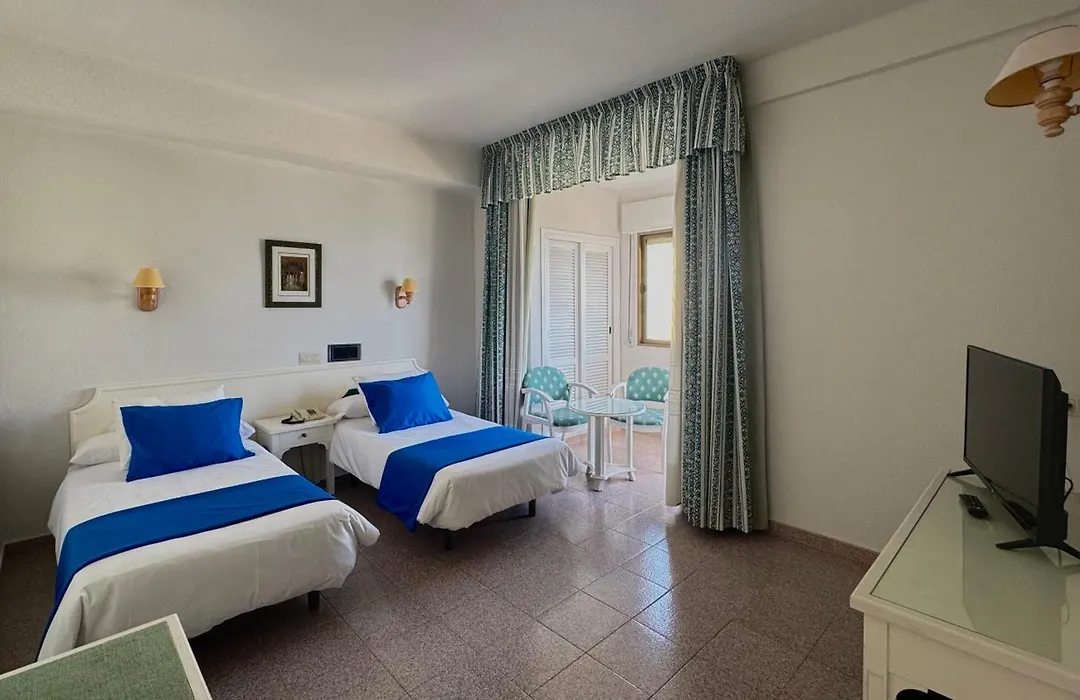 Hotel las Conchas-1
