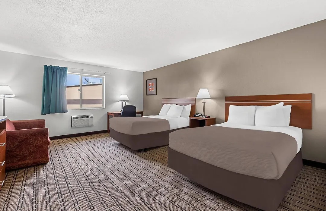 Rodeway Inn Rapid City North-1