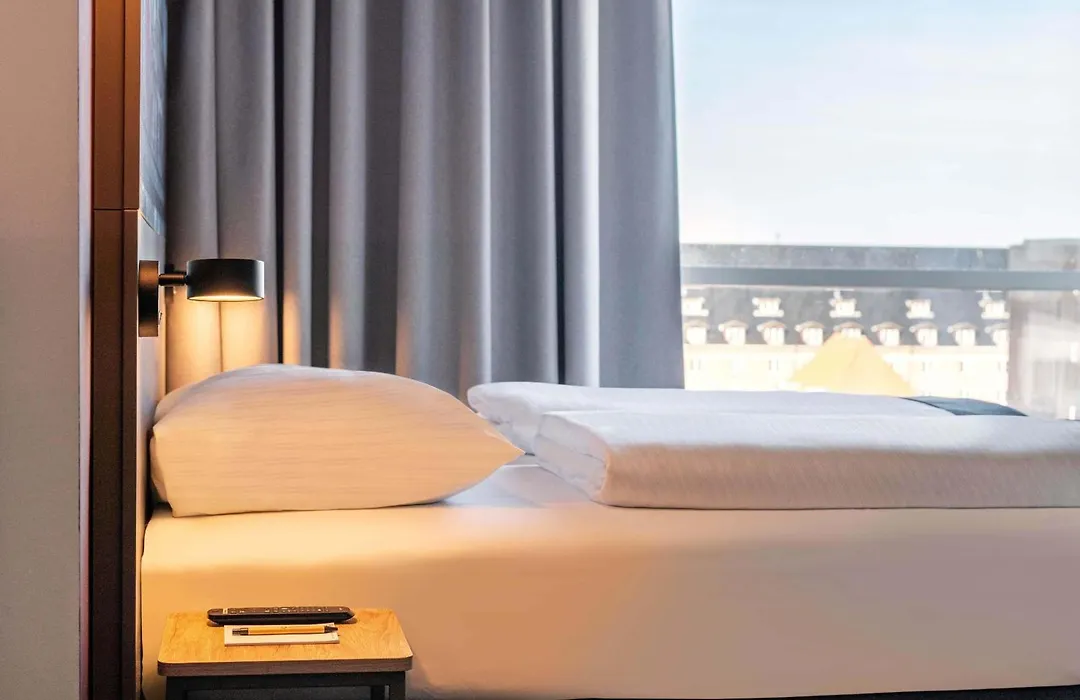 B&B Hotel Bochum-City-1