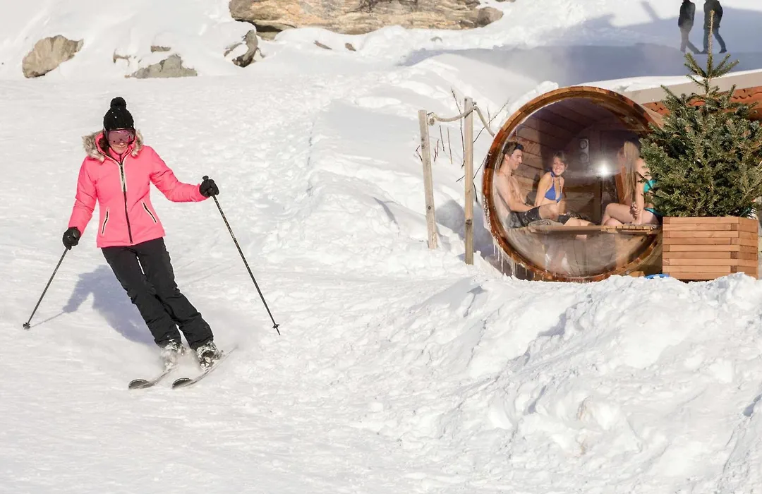 Hotel Le Sherpa Val Thorens-1
