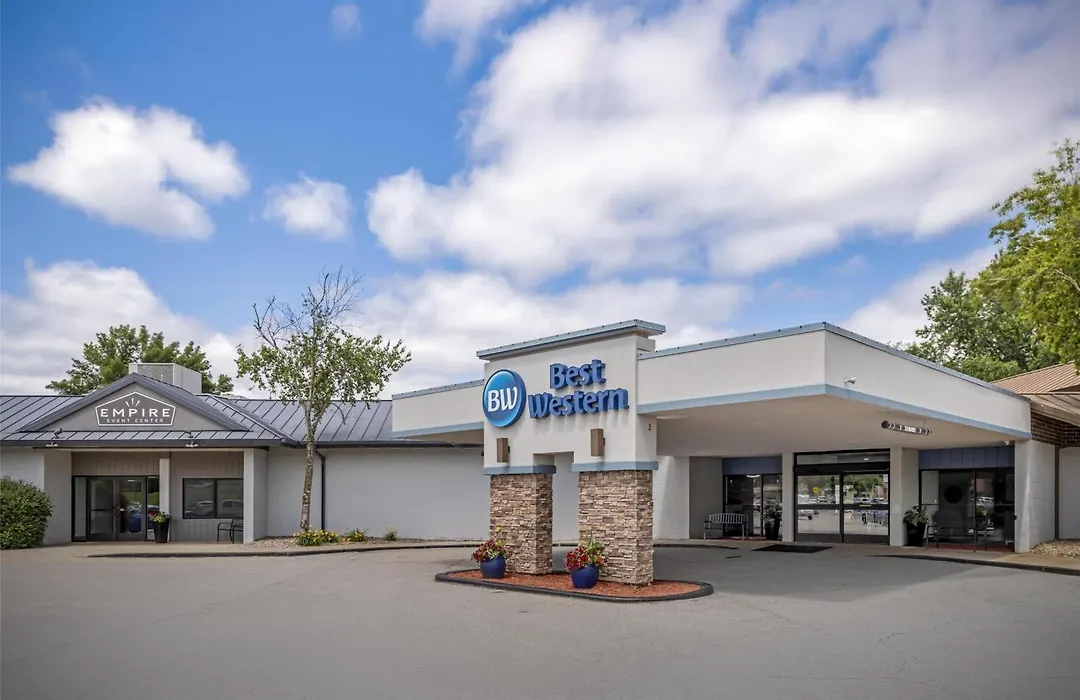Best Western Rochester Hotel Mayo Clinic Area/ St. Mary'S-1
