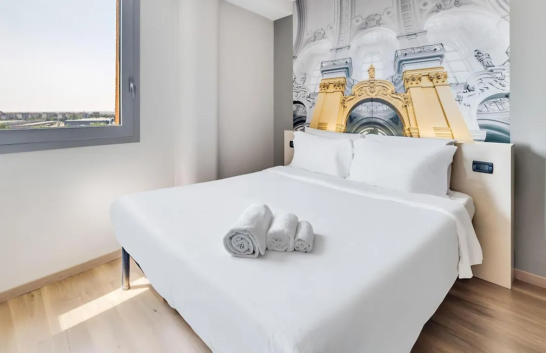 B&B HOTEL Torino Orbassano-1