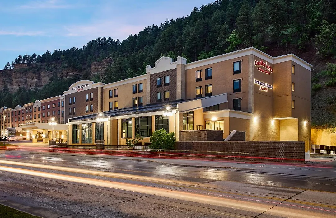 Springhill Suites By Marriott Deadwood-1