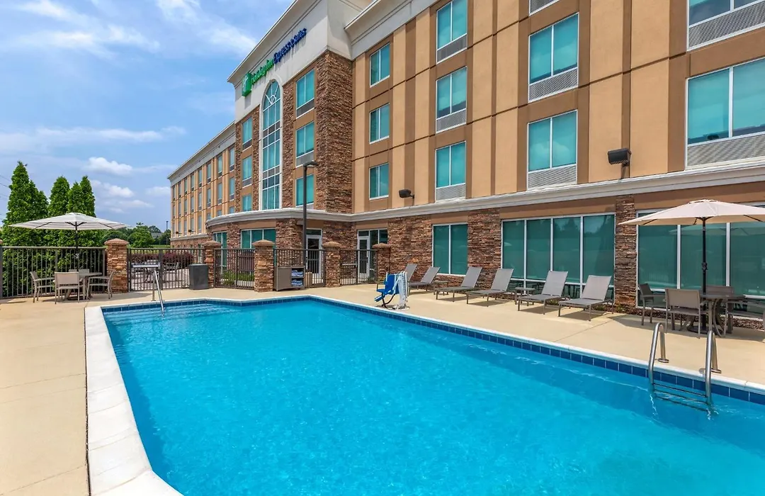 Holiday Inn Express Hotel & Suites Huntsville West - Research Park By Ihg-1
