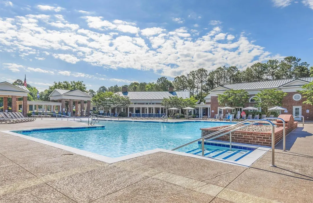 Hilton Vacation Club Greensprings Williamsburg-1