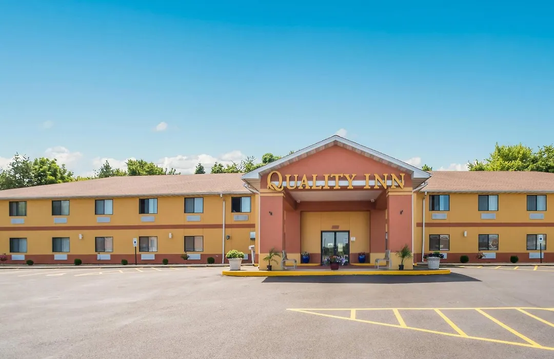 Quality Inn O'Fallon Il - St Louis - Shiloh-1