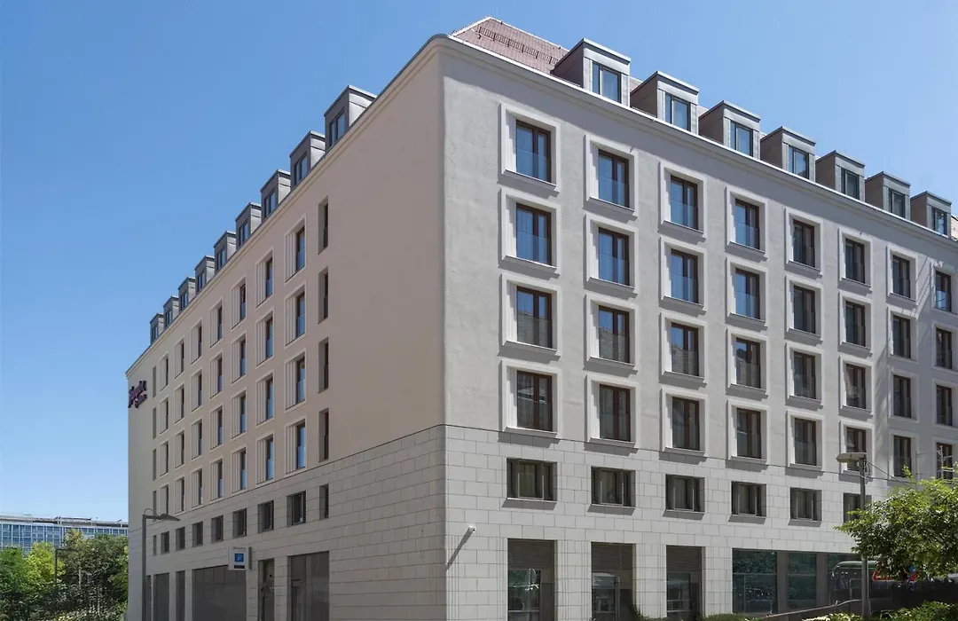 Hampton By Hilton Dresden City Centre-1