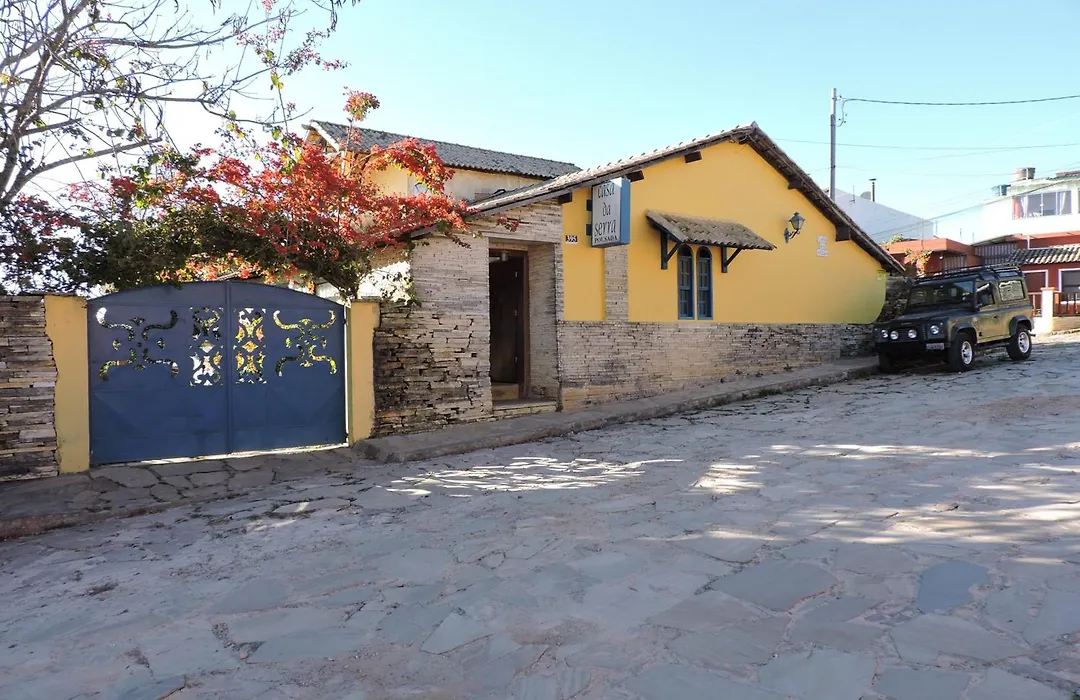 Pousada Casa da Serra-1