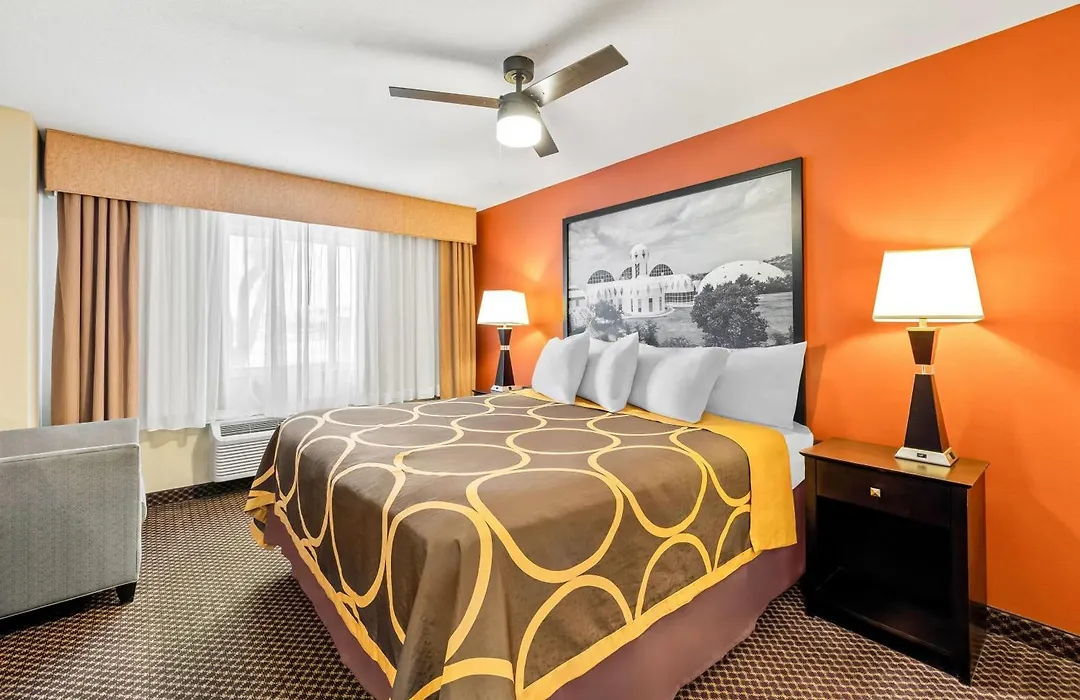 Super 8 By Wyndham Marana/Tucson Area-1