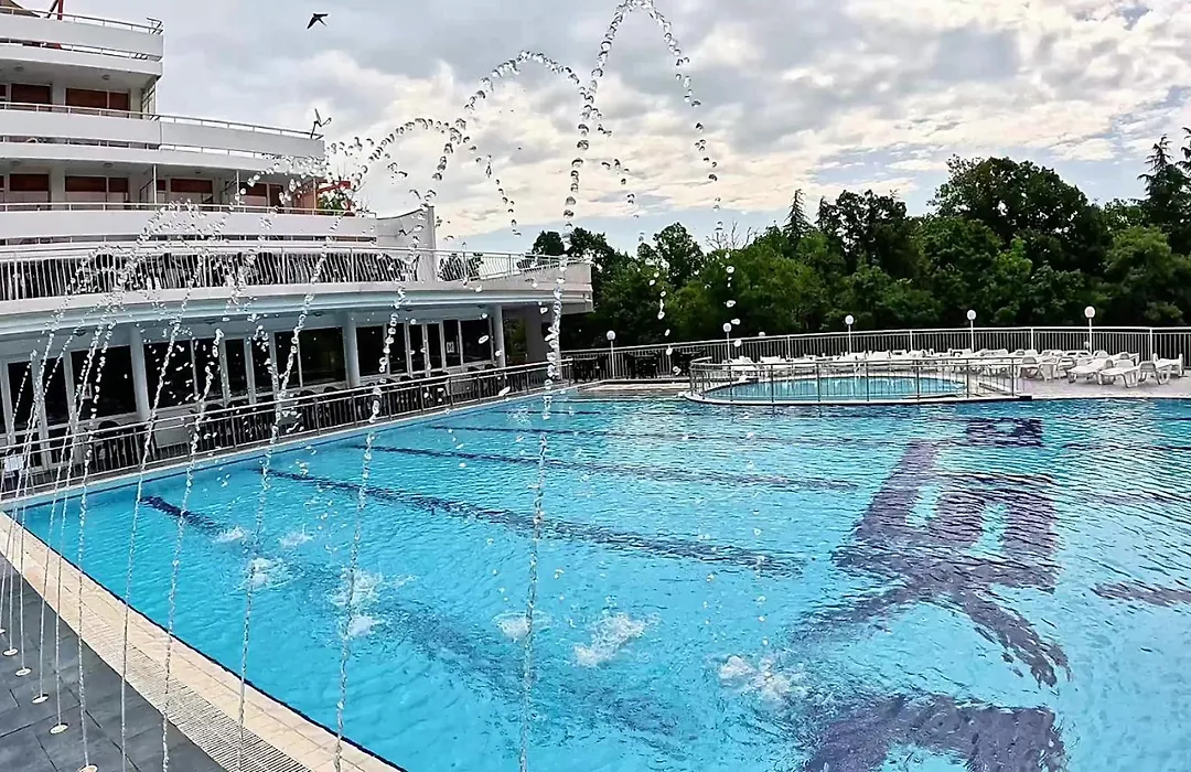 Hotel Pliska All Inclusive-1
