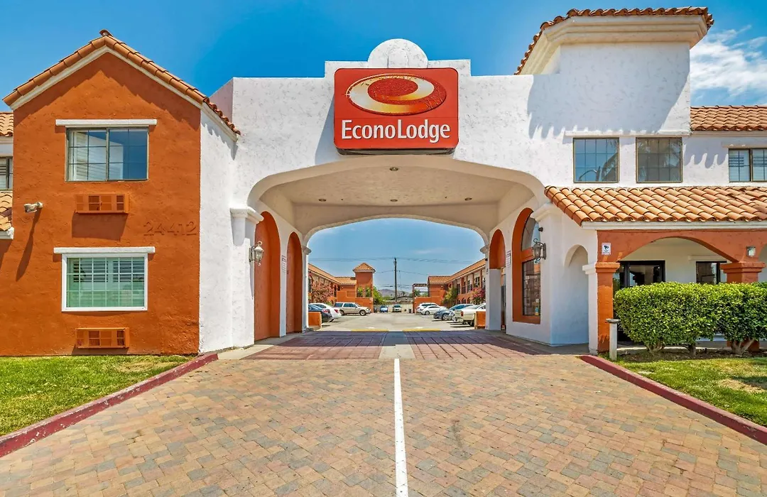 Econo Lodge Moreno Valley-1
