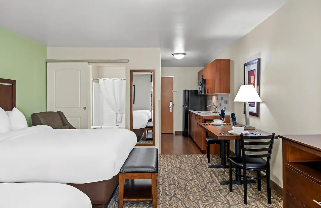 Ledgestone Suites Hotel Elko-1