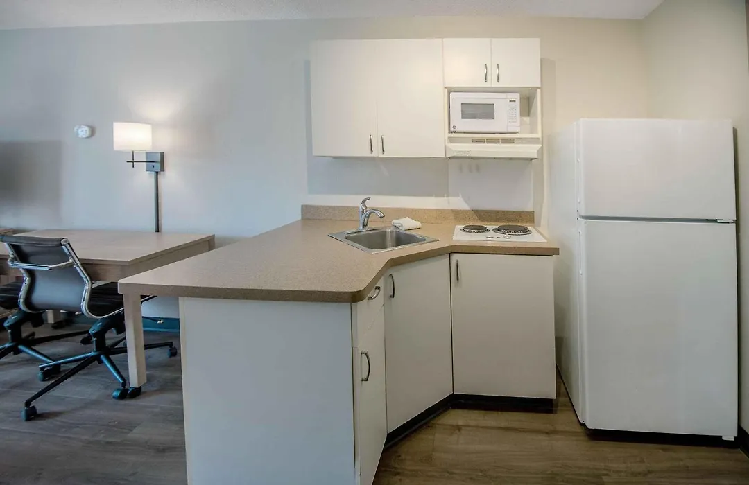 Extended Stay America Suites - Washington, Dc - Fairfax - Fair Oaks Mall-1