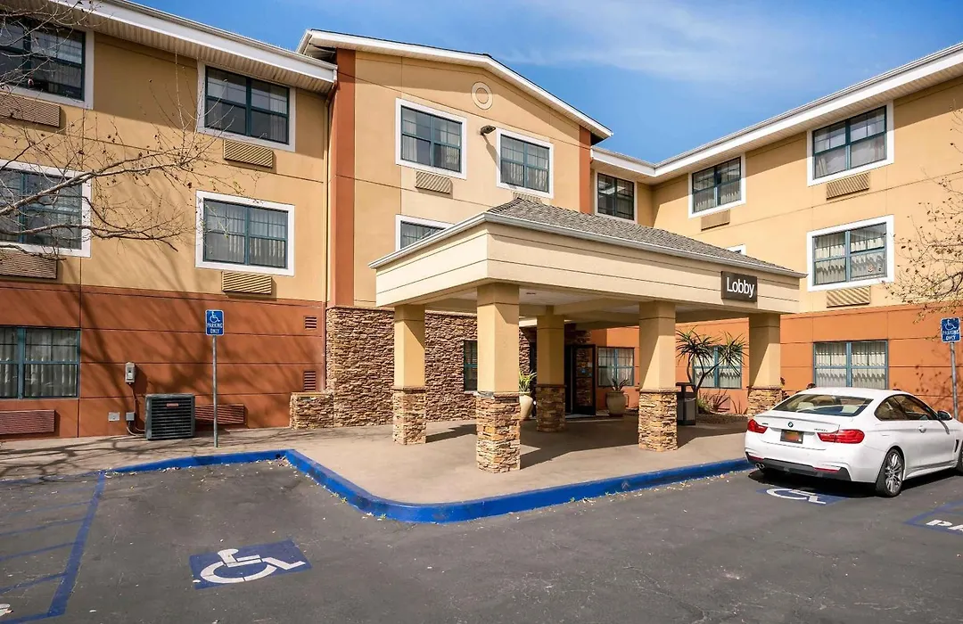 Extended Stay America Suites - Santa Barbara - Calle Real-1