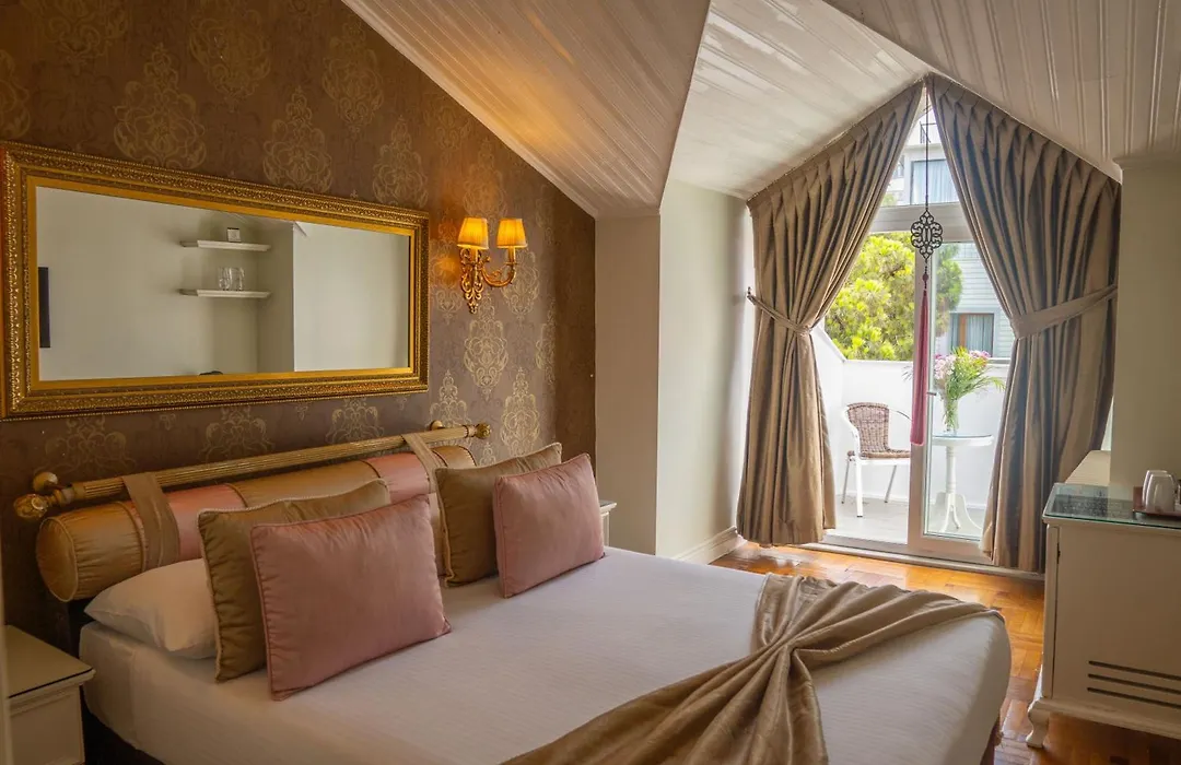 Avicenna Hotel Sultanahmet-1